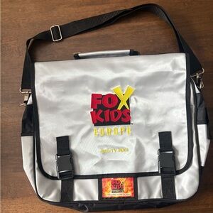 Fox Kids Europe Messenger Bag